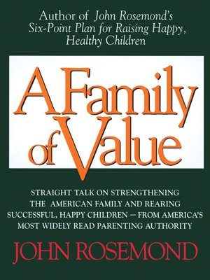 cover image of A Family of Value